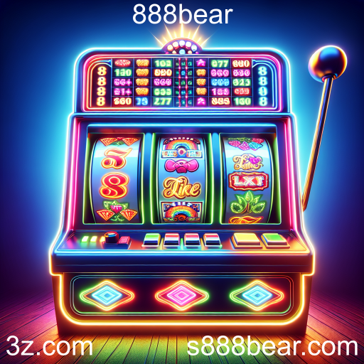 A Emoção dos Caça-Níqueis no 888bear
